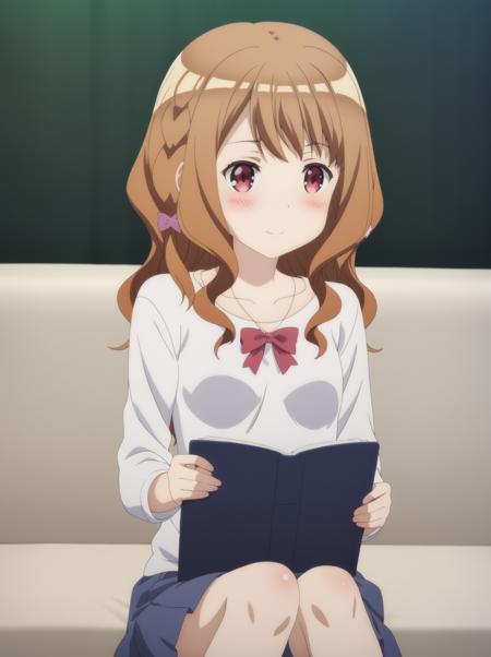 Shirakawa Miyako (Imouto sae ireba ii)