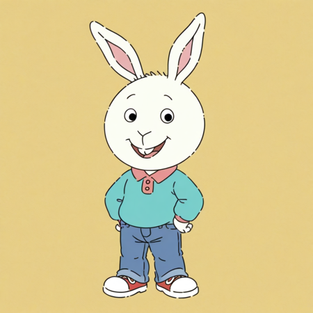 Buster Baxter (Arthur) | Pony & Illustrious