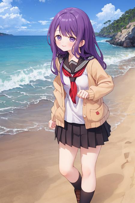 Nagisa Kubo (Kubo-san wa Mobu o Yurusanai)