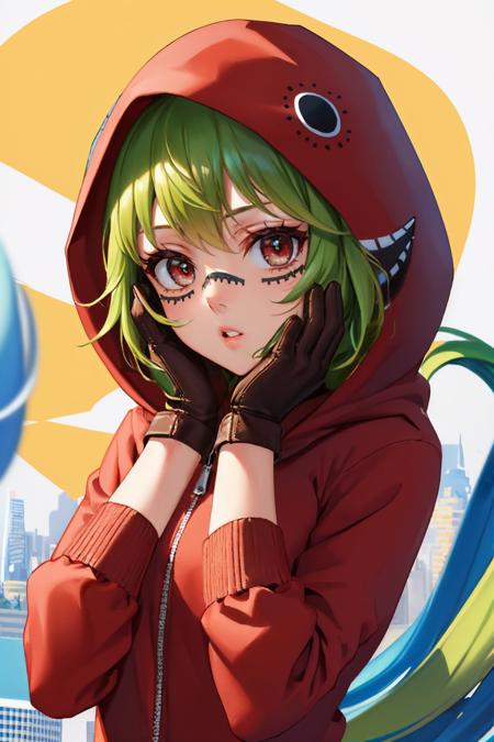 Hatsune Miku & Gumi | Matryoshka