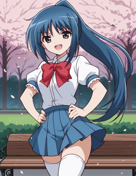 Aoi Ogiyama (荻山 葵) - Ro-Kyu-Bu ~ Fast Break! (ロウきゅーぶ!)