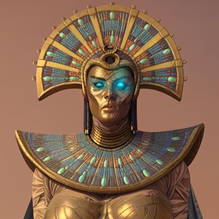 High Queen Khalida | Tomb Kings (Total War Warhammer)
