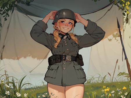 Wehrmacht Soldiers And Officers | World War 2