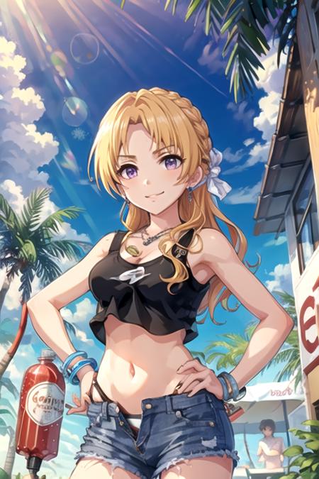 Tsukasa Kiryu (Idolmaster)