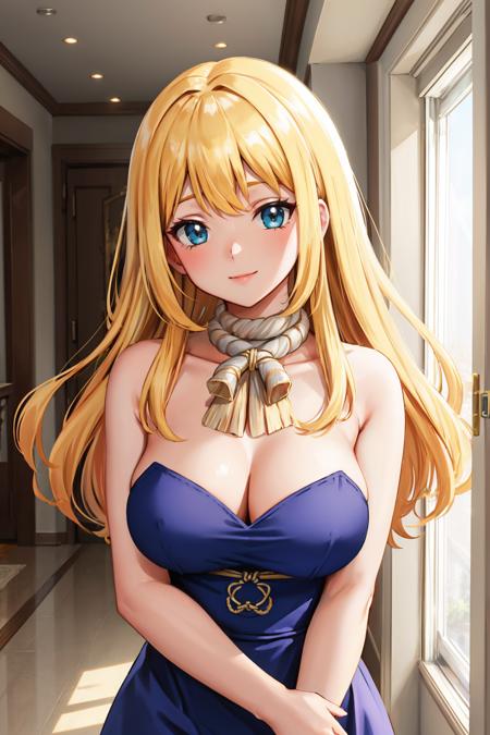 Ruri/ルリ (Dr. STONE) LoRA