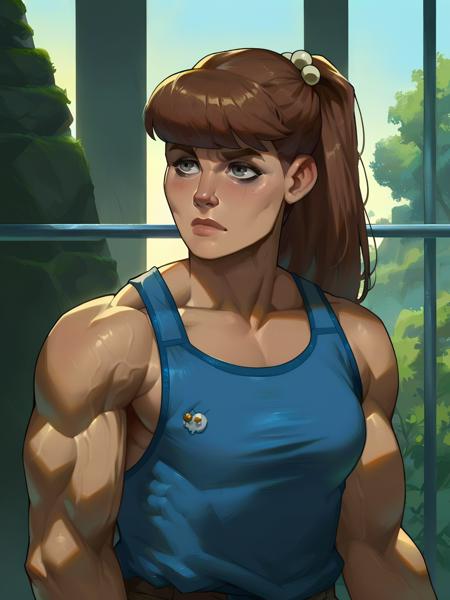Monster Girl (Invincible) PonyDiffusionXL