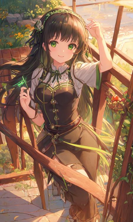 Ujimatsu Chiya(宇治松千夜)版本chiya_v2 (ID: 24175)