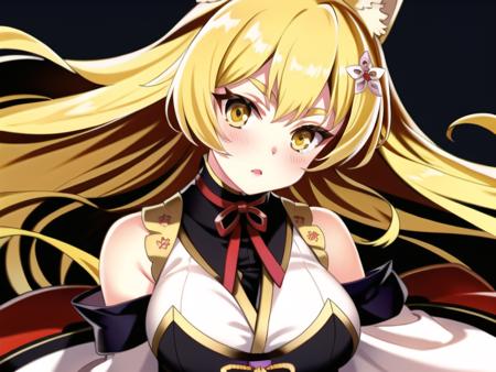 Sendai 川内 (Azur Lane アズールレーン)