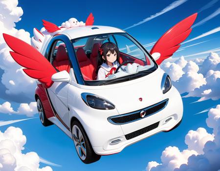 Smart [SDXL]