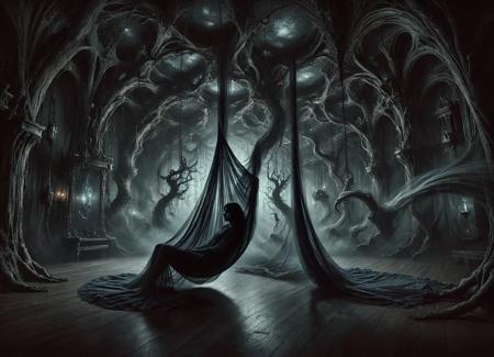 DonM - Veil of Darkness [SD1.5,SDXL,Pony]