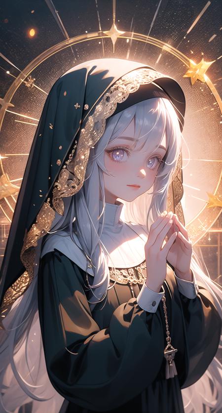 [LoRA] Glitter/鏡光 Concept (With dropout & noise version)