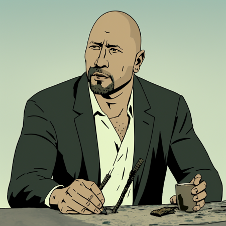 Waltz with Bashir Diffusion版本V1 (ID: 1043)