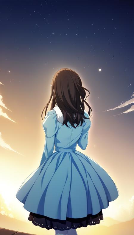 Miki Kotori | 三城琴莉 | Memories Off: Innocent Fille | メモリーズオフ -Innocent Fille- | 秋之回忆8 -无垢少女-