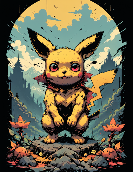 BaltasarXL ❗ Digital Illustration MIX
