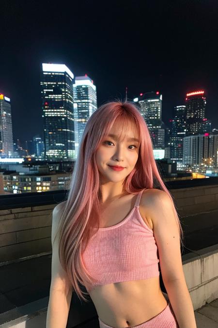 Oh My Girl Seunghee (승희) Lookalike