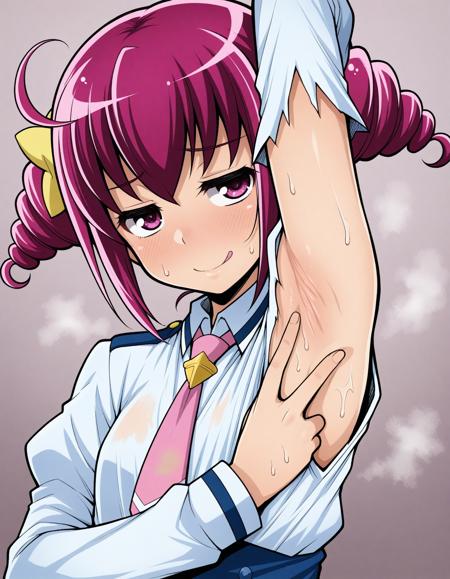 Illustrious XL personal merge (noob v-pred0.5 test merge updated)