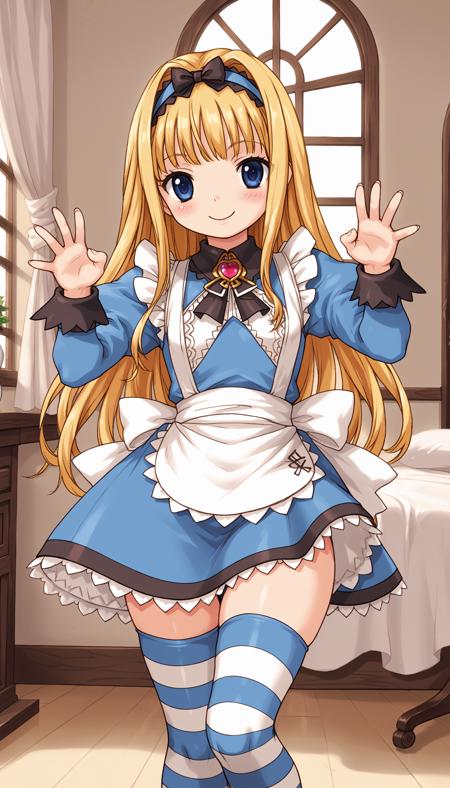 Crea Rosenqueen クレア ローゼンクイーン  // Rhapsody マール王国の人形姫
