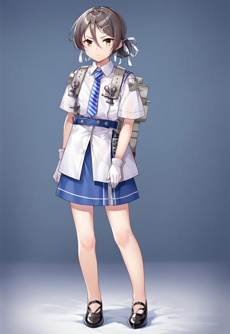 Inagi (from Kantai Collection) [Pony]