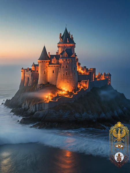 Castle Breizh XL by PapyLoop?