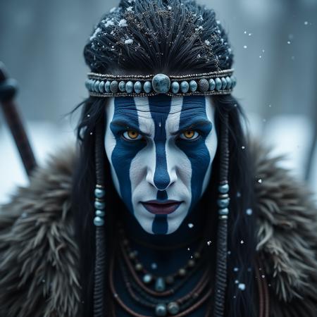 Laura Frostbane