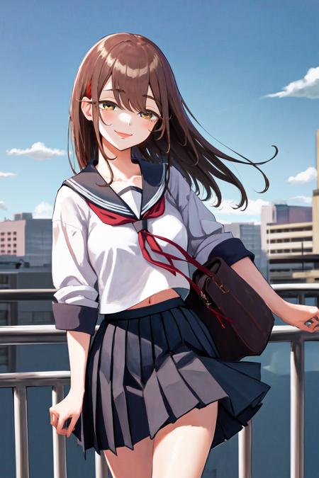 Kusakabe Hiyori | 日下部日和