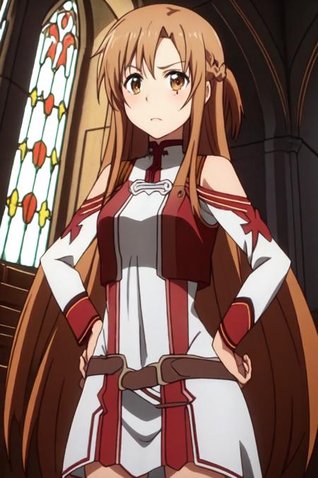 Sword Art Online | Yuuki Asuna TV ver