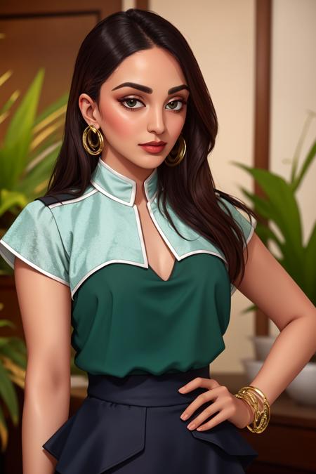 Kiara Advani (Lora)