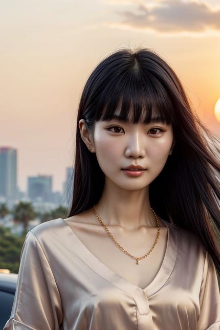 Kawaii Goddess: Linh