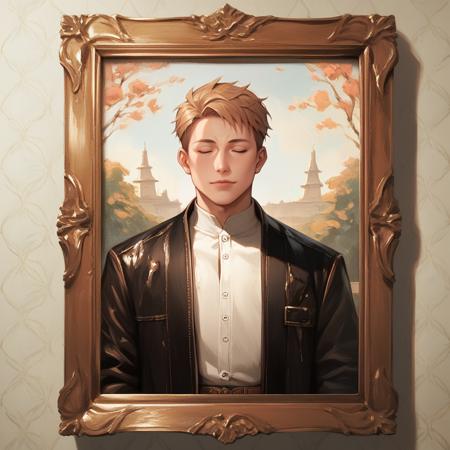 Portrait Frame