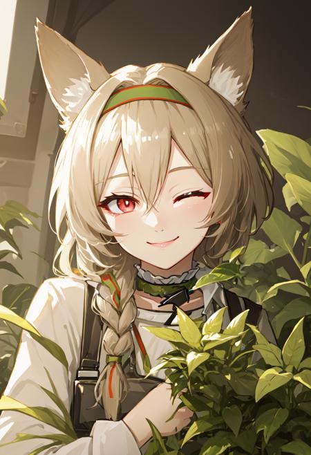 beanstalk/ビーンストーク/豆苗 (Arknights)