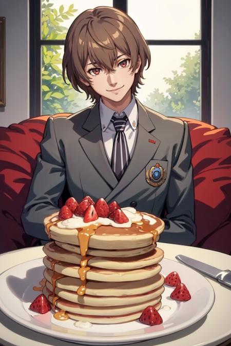Goro Akechi (Persona 5)版本v1.0 (ID: 258044)