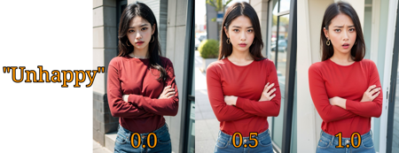 Photoreal Emotions Helper