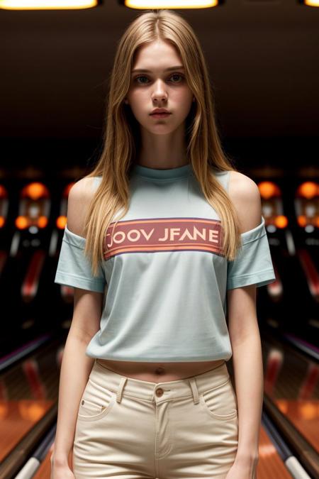 Virtual Goddess: Katja