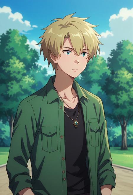 Yamato / Matt Ishida - Digimon Tri