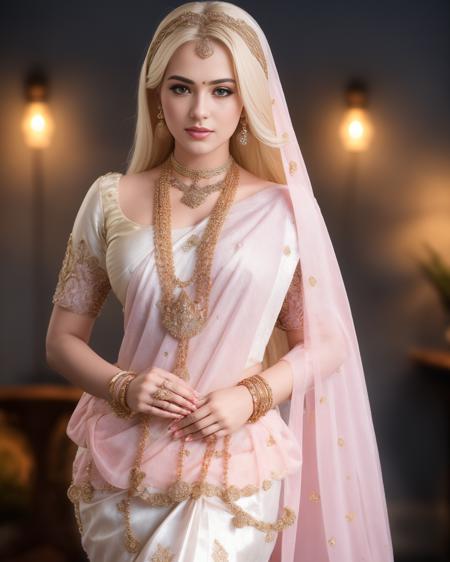 Kandyan Saree