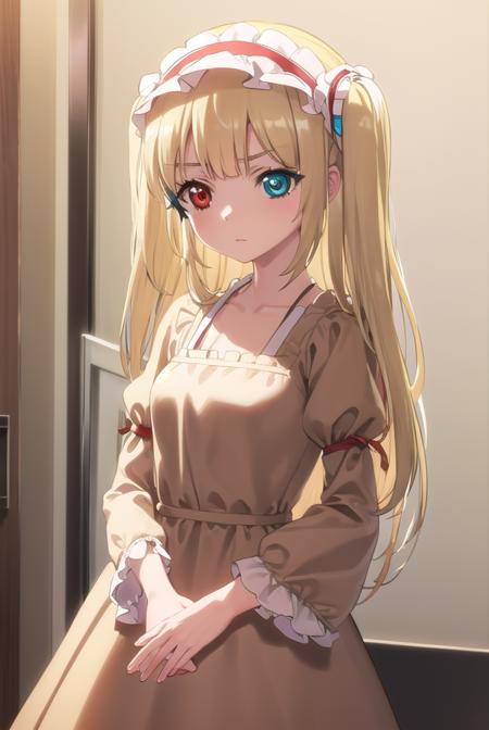 Kobato Hasegawa (羽瀬川 小鳩) - Haganai: I don't have many friends (僕は友達が少ない)