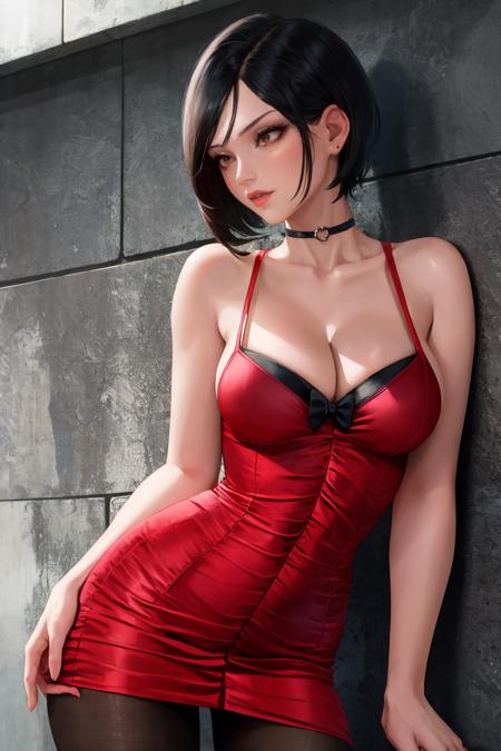 Ada Wong (Resident Evil) LoRA | 4 Outfits