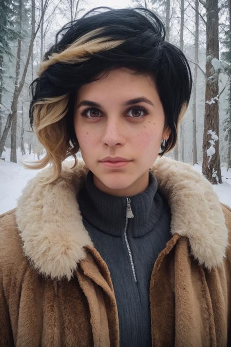 Ashly Burch (Pony)