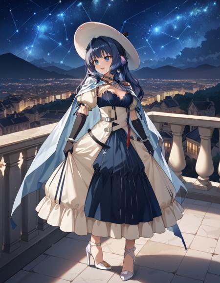 Astesia Arknights|アークナイツ|明日方舟 (4 outfits)