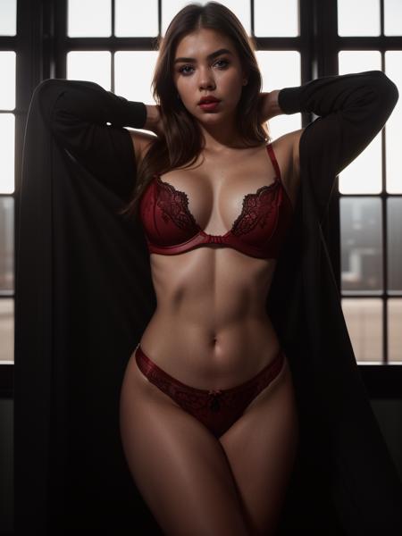 Marie Jones MXAI