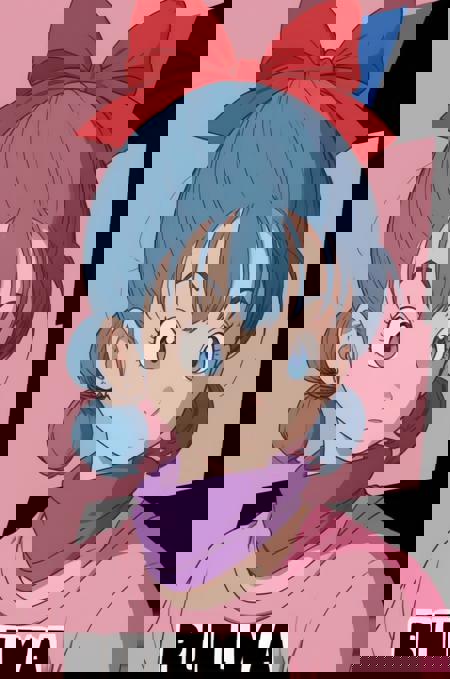 Bulma (Dragon Ball) [Original Outift]