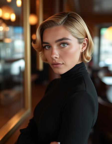 Florence Pugh (Flux)