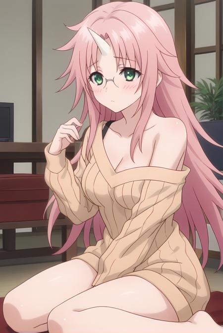 Nonko Arahabaki | PonyDiffusion V6 XL | Hassaku XL | Yuuna and the Haunted Hot Springs