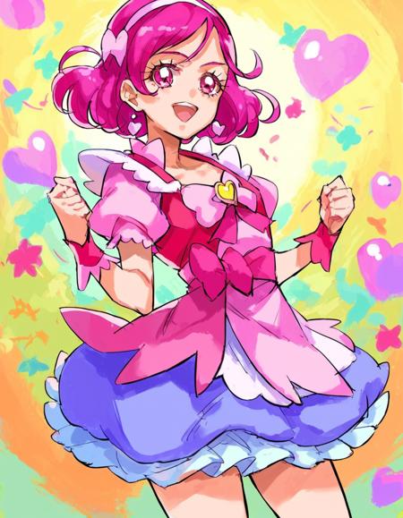 Kuppupu (クッププ) artstyle (Pixiv, etc) [Pony]版本v1.0 (ID: 1196284)