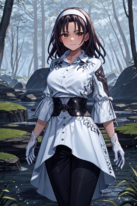 Jun Kazama [Tekken 8] Freefit LoRA版本v1.0 (ID: 332593)