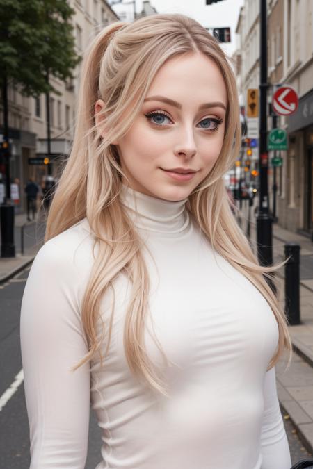 Sonja 'Milschbaum' Zahn (TI version)