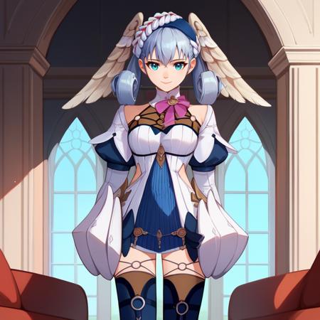 Melia Antiqua (Xenoblade Chronicles - Future Connected)
