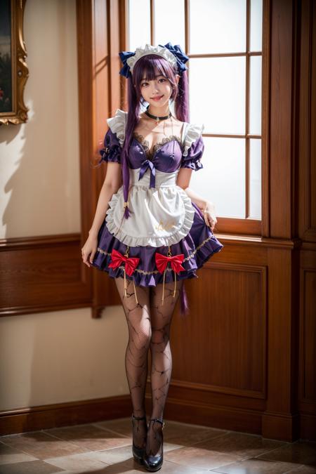 Cosplay (official/doujin) costume collection | 原神 cosplay (官设/同人) 服装集合