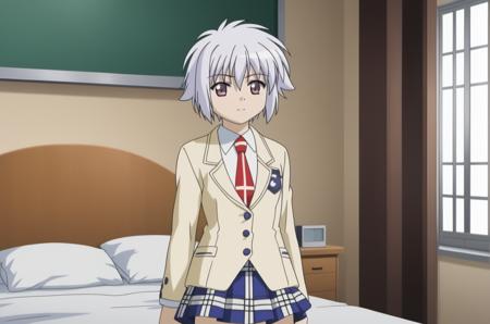 Nagi Jinno - Makai Tenshi Djibril 3 (The Devil Angel 3)版本Nagi Jinno Pony (ID: 1103786)