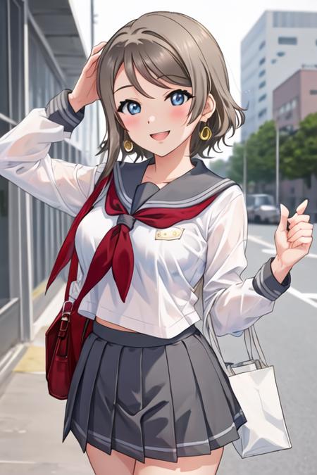 watanabe_you/渡辺曜/와타나베요 (Love Live! Sunshine!!)